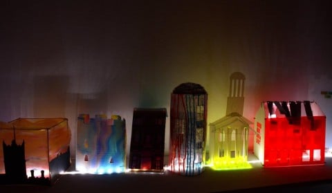 Illuminated City by Jenny McCabe and Bonnie Craig - 2016