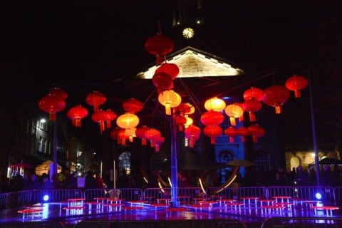 The Tree of Light by Brent Lees and Jin Lipeng - 2016