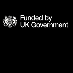 Funded By UK Government