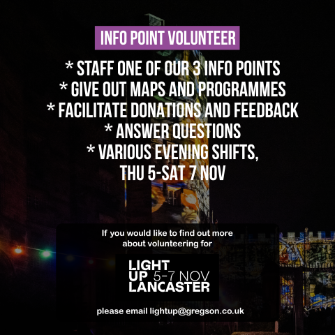 INFO POINTS