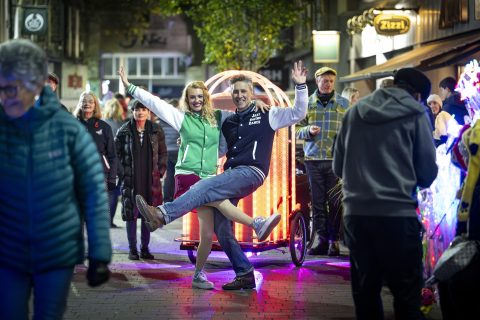 Light Up Lancaster 2024 by Robin Zahler