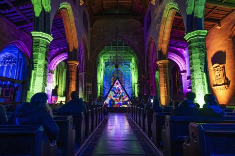 Light Up Lancaster 2024 by Robin Zahler