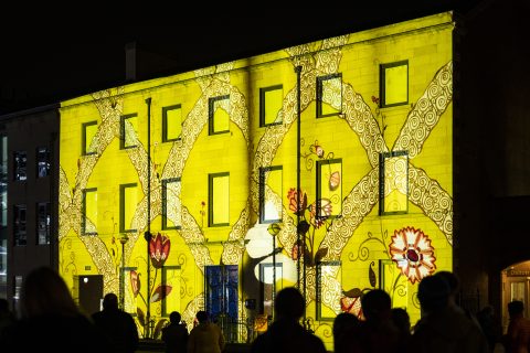 Light Up Lancaster 2024 by Robin Zahler