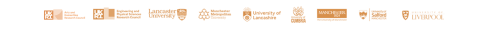 University Logo Strip
