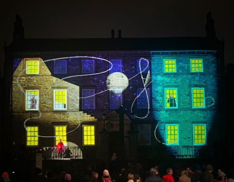 Light Up Lancaster 2024 by Robin Zahler